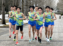 招待選手画像